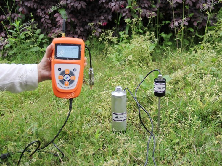 TZS-5X-G多參數土壤水分記錄儀